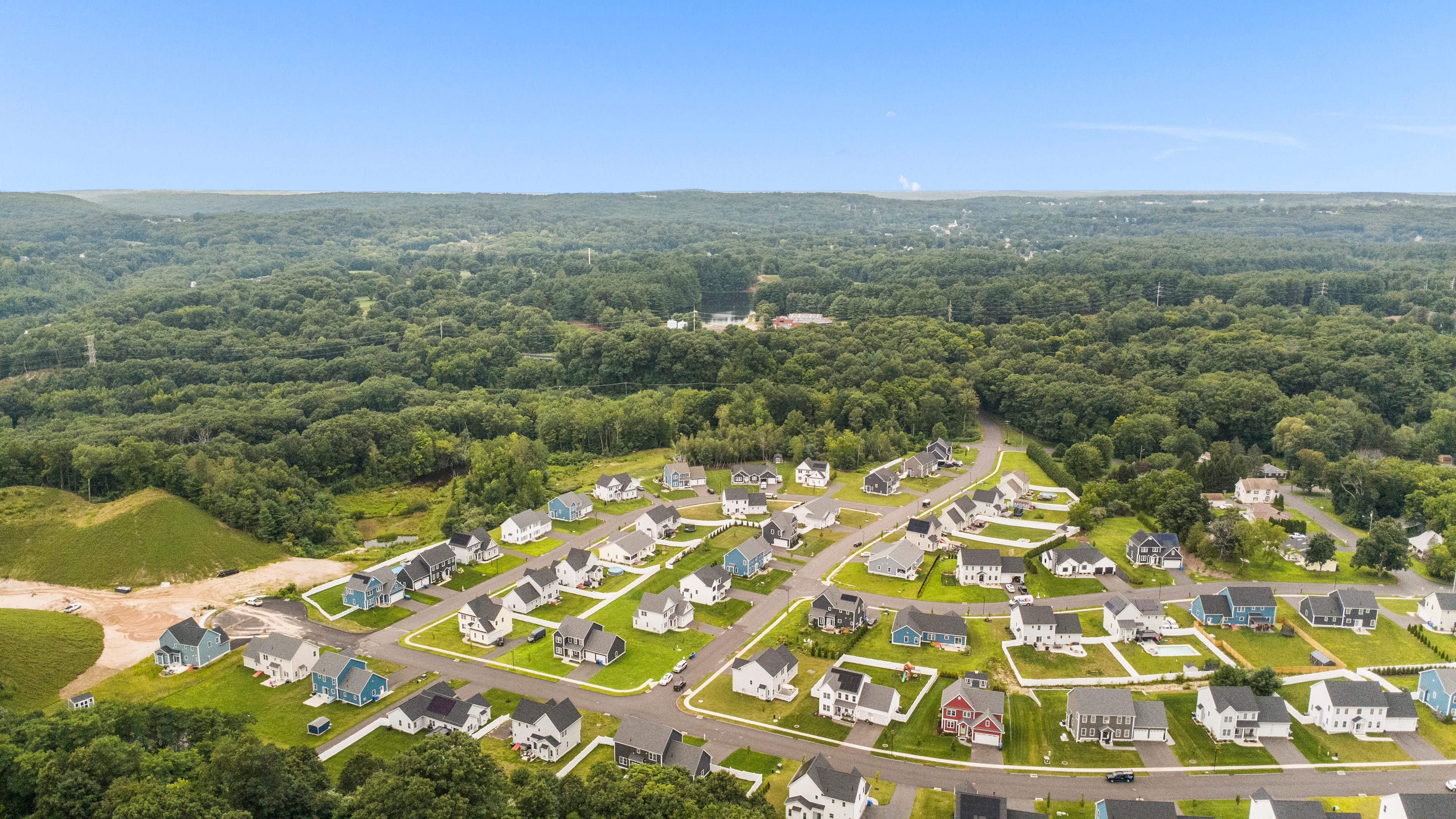 Laurentide Glen — new construction in Simsbury, CT