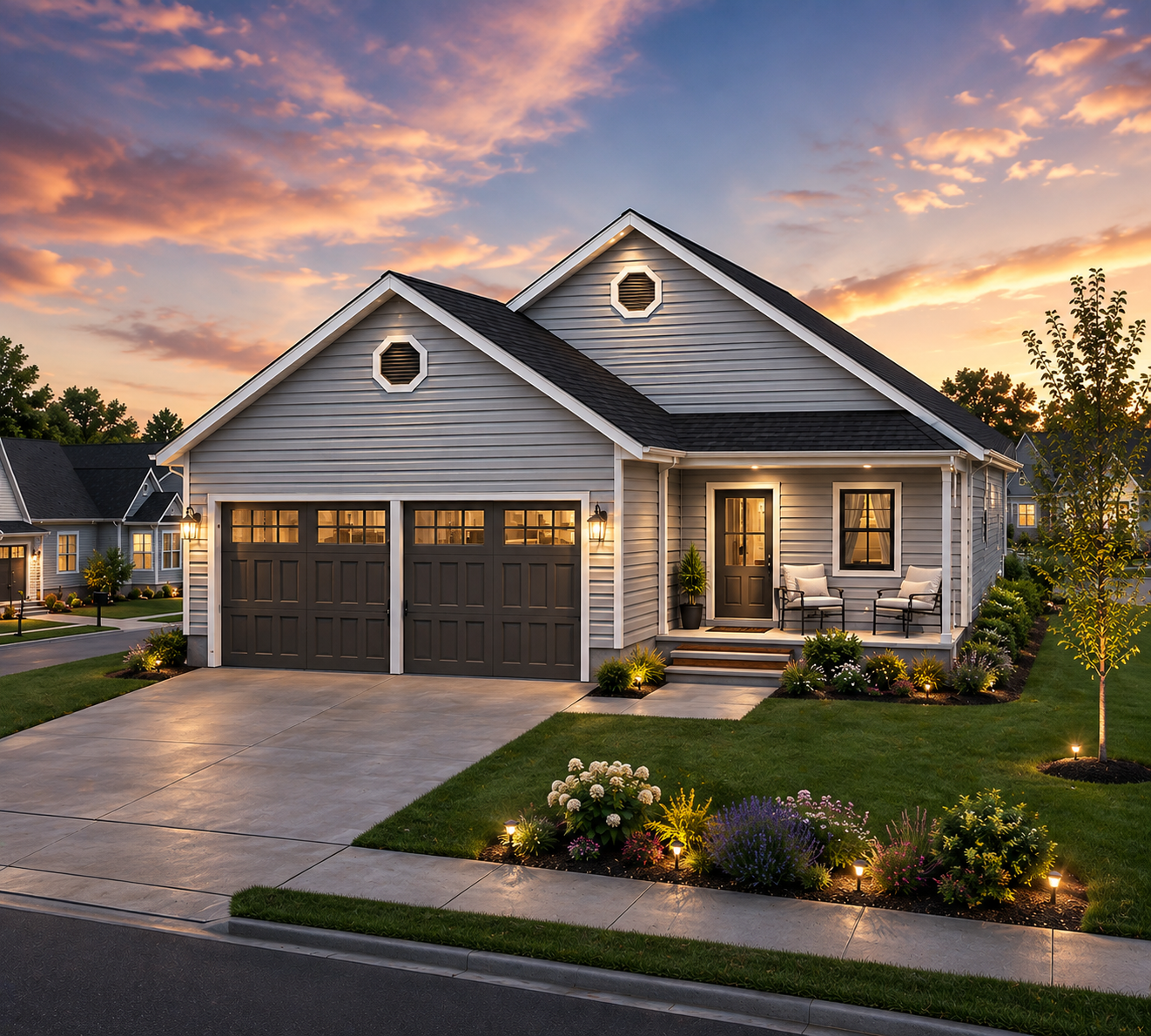 Nathan Hale Estates — new construction in Coventry, CT